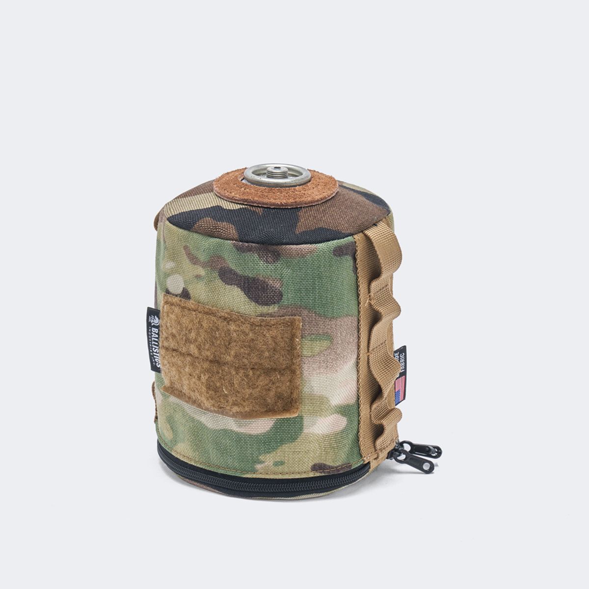 발리스틱스(BALLISTICS) 이소가스 케이스 500 멀티캠