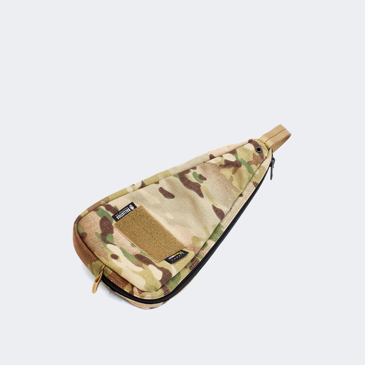 발리스틱스(BALLISTICS) 미니 핫 샌드 메이커 액스 케이스 멀티캠