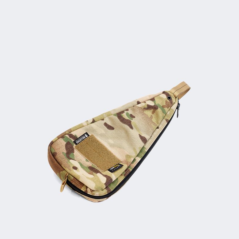 미니 핫 샌드 메이커 액스 케이스 멀티캠