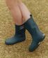 BSM RAIN BOOTS MID - FOREST GREEN