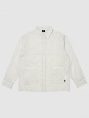 셔츠 자켓 L/BEIGE (FF32WL36U_300)