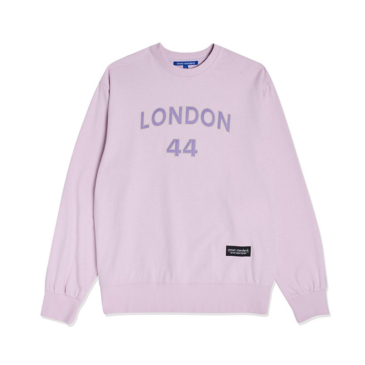 스트리트 스탠다드(STREET STANDARD) [STSD] LONDON SWEAT SHIRTS(SUNCSSU006_PU)