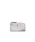 Magpie Zipper Card Wallet (맥파이 지퍼 카드지갑) Flash Silver