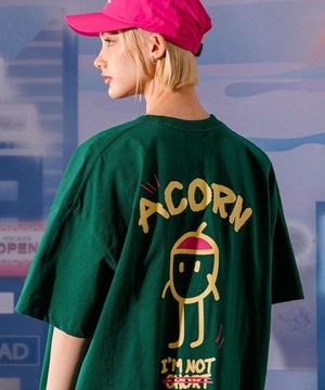 에이콘 반팔 딥그린 JYST3486