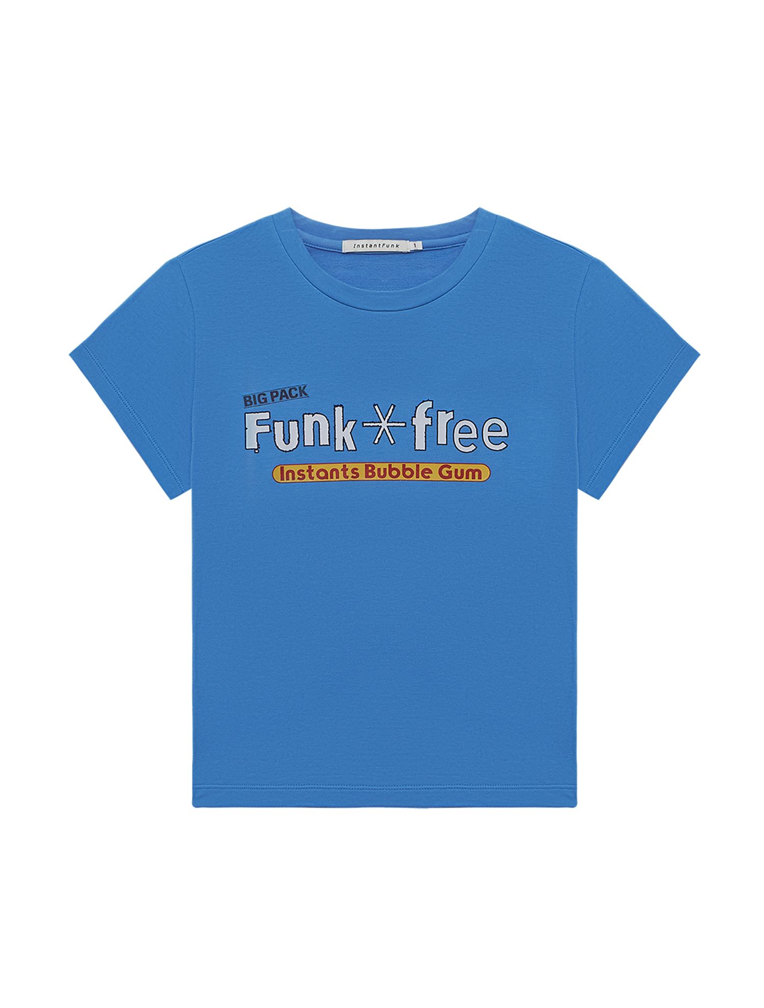 ◆24SS INSTANTFUNK Pastiche graphic Tシャツ/3色◆ ◇24SS INSTANTFUNK Pastiche graphic Tシャツ/3色