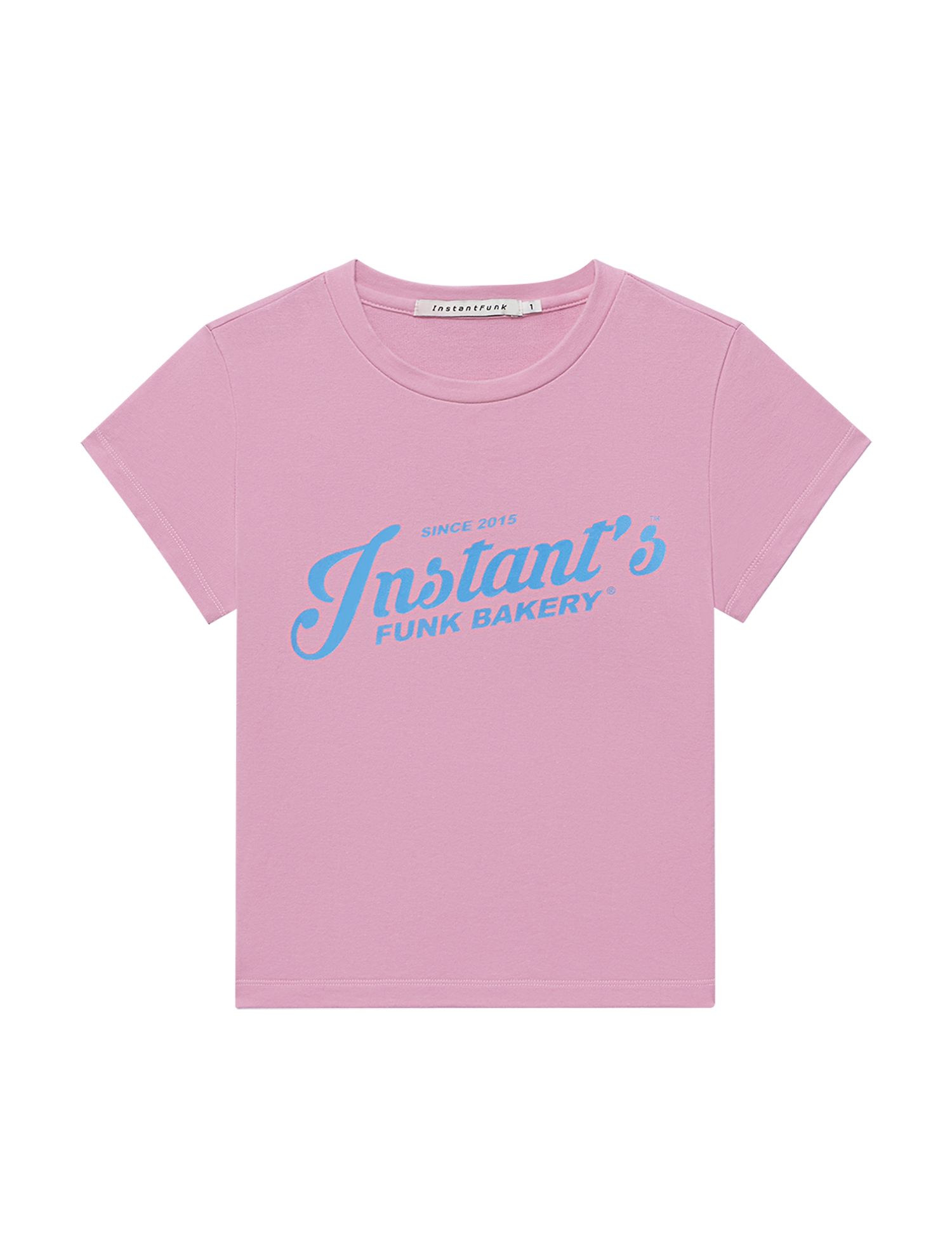 ◆24SS INSTANTFUNK Pastiche graphic Tシャツ/3色◆ Designer fashion, Seoul-fully created | W Concept
