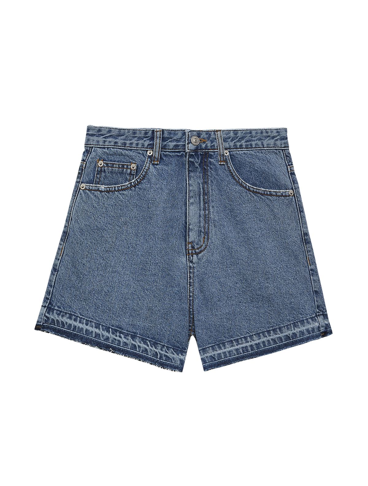 인스턴트펑크(INSTANTFUNK) Shorts 04 - Blue