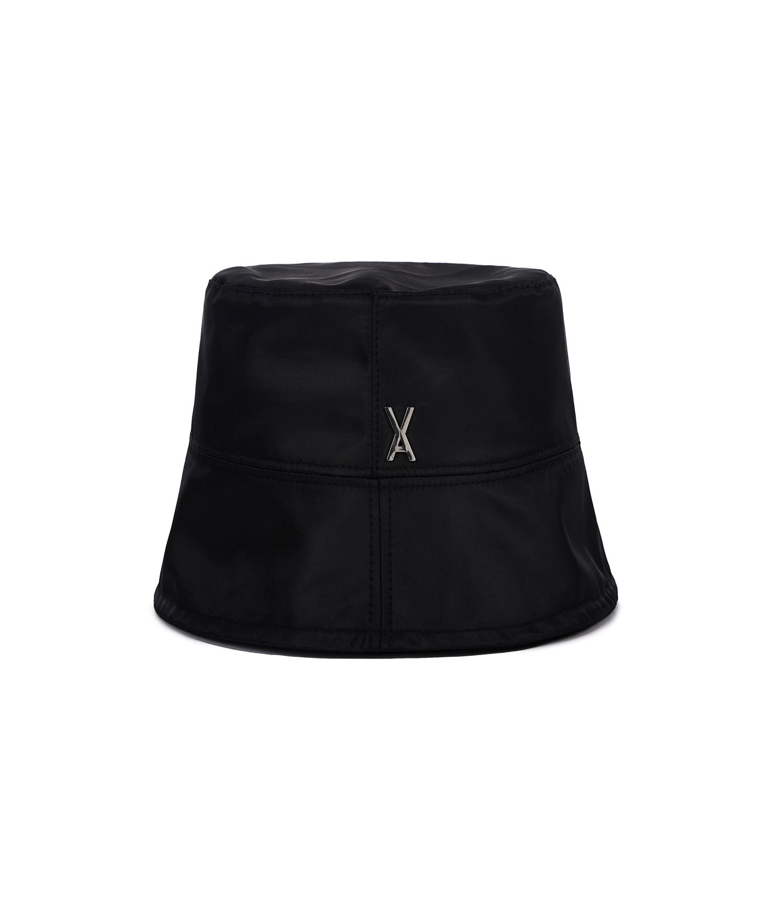 ★VARZAR★ Stud Drop Overfit Wool Bucket Hat Gray VARZAR(バザール) Stud Drop Over Fit Bucket Hat Grey
