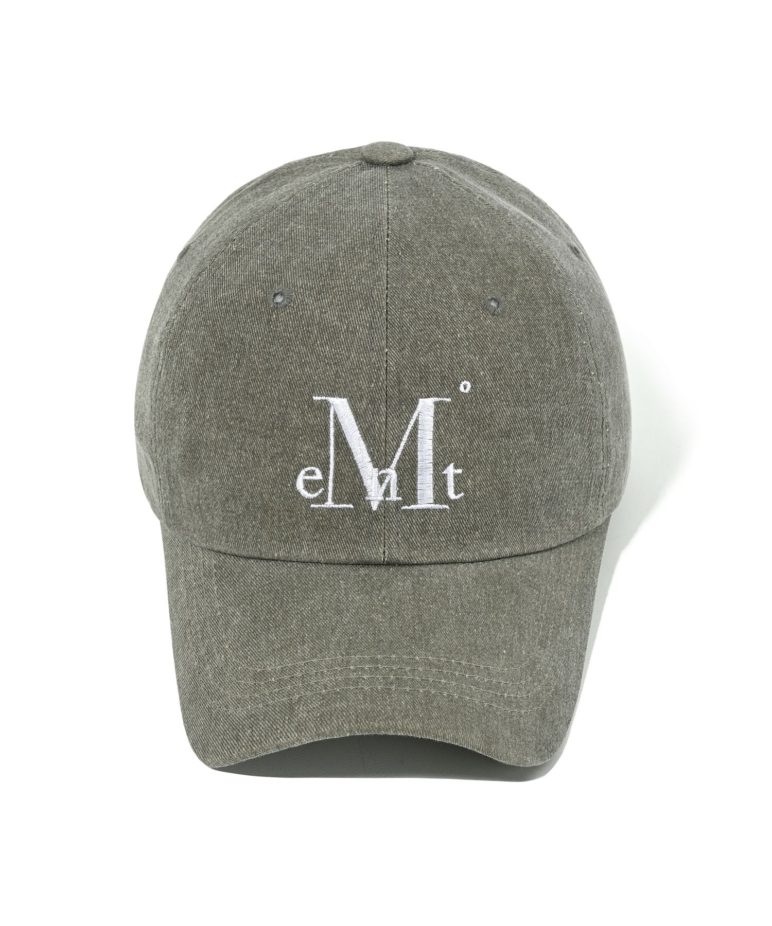 ☆MUCENT☆ Signature two-tone color blocking ball cap in 7 c MUSINSA | MUCENT Signature Two-Tone Coloring Ball Cap (7 Colors)