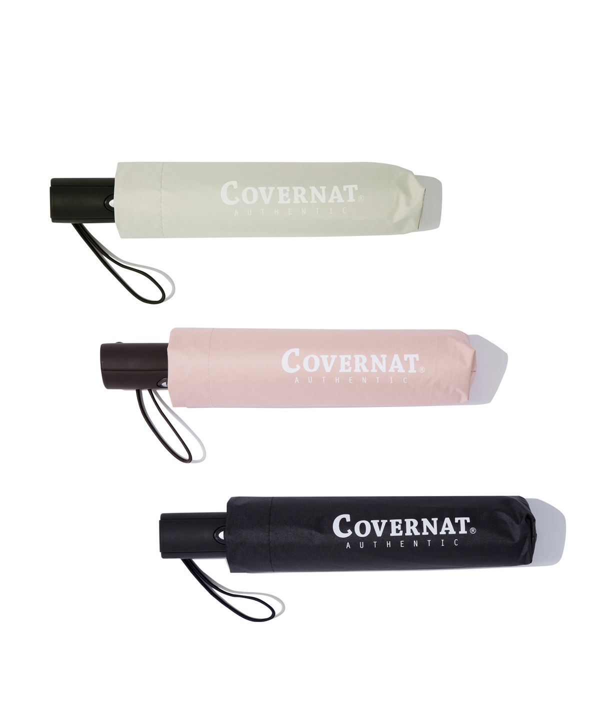커버낫(COVERNAT) 어센틱 로고 단우산
