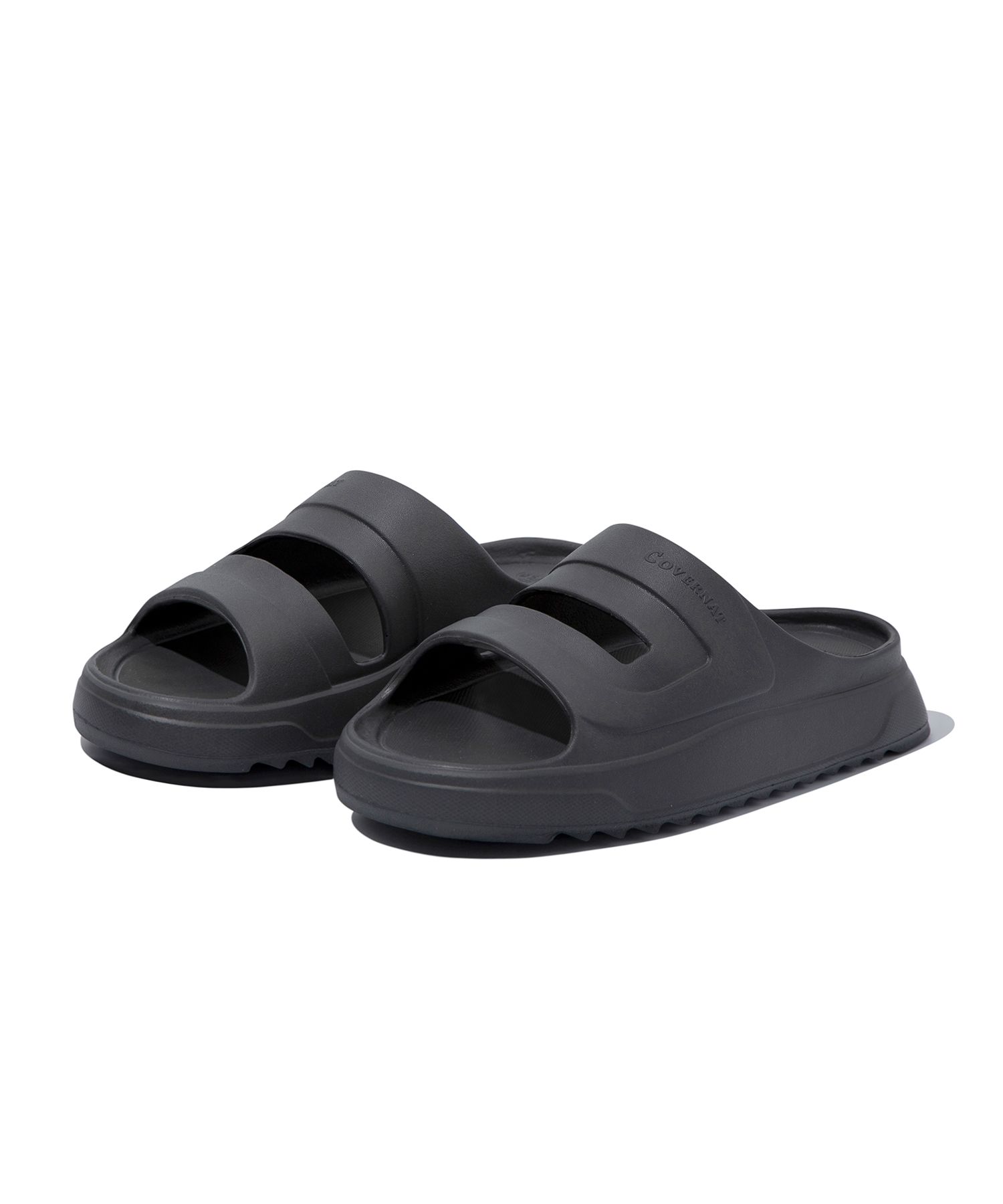 ☆23SS☆【COVERNAT】☆cover slid.e☆サンダル☆ MUSINSA | COVERNAT Cover Slide Black