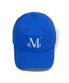 시그니처 볼캡 (사파이어 블루)