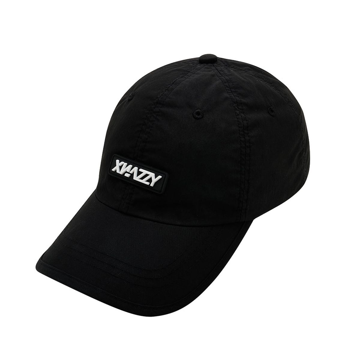 엑스네지(XNAZZY) CN바이오워싱 볼캡 XN23SSUBC01 [BLACK]