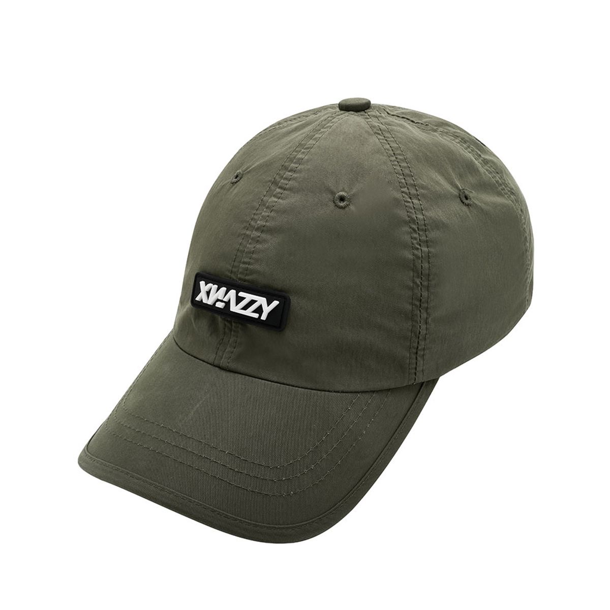 엑스네지(XNAZZY) CN바이오워싱 볼캡 XN23SSUBC01 [KHAKI]