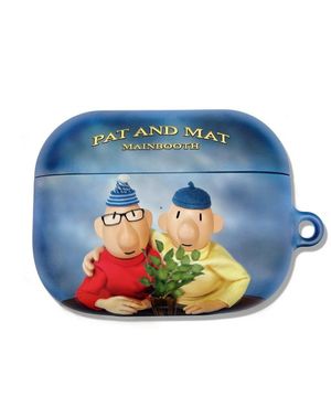 [패트와매트] ID 에어팟 케이스