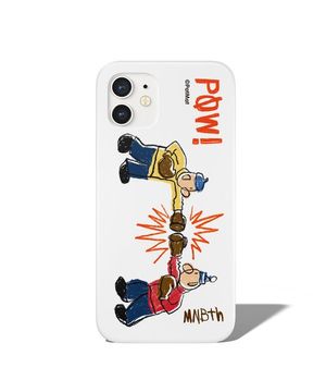 [패트와매트] 복싱 폰 케이스