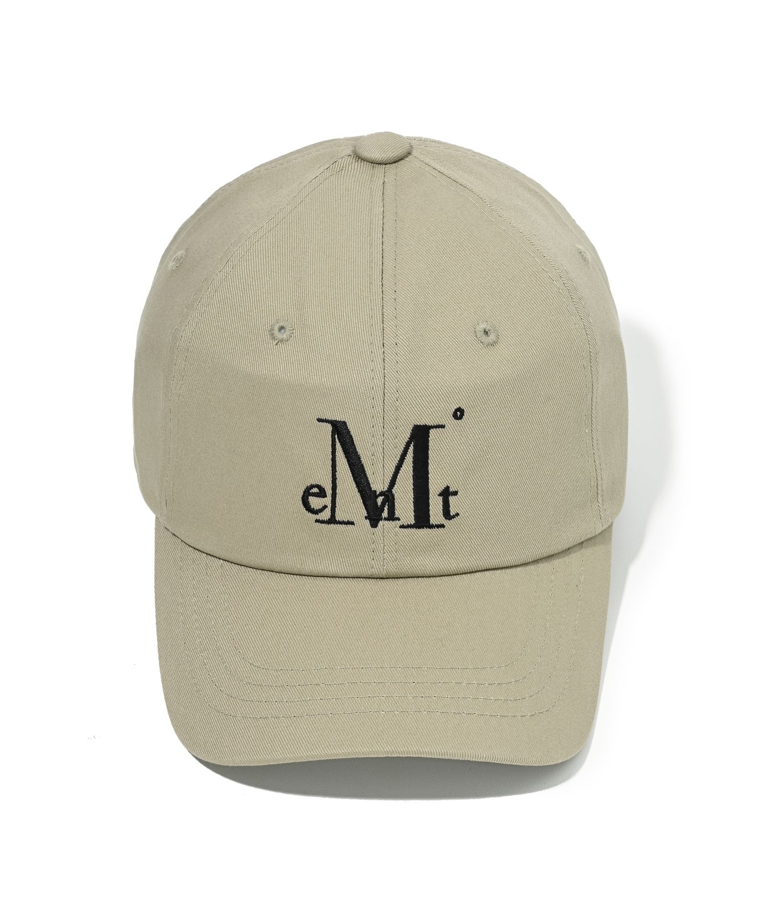 ☆MUCENT☆ Signature Ball Cap Beige MUSINSA | MUCENT Signature ball cap (beige)