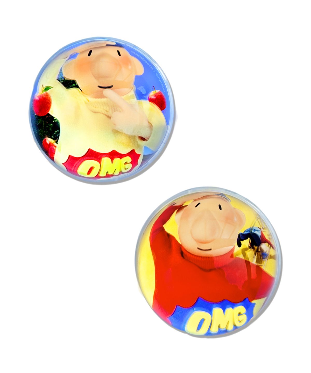 메인부스(MAINBOOTH) [패트와매트] OMG 스마트 톡