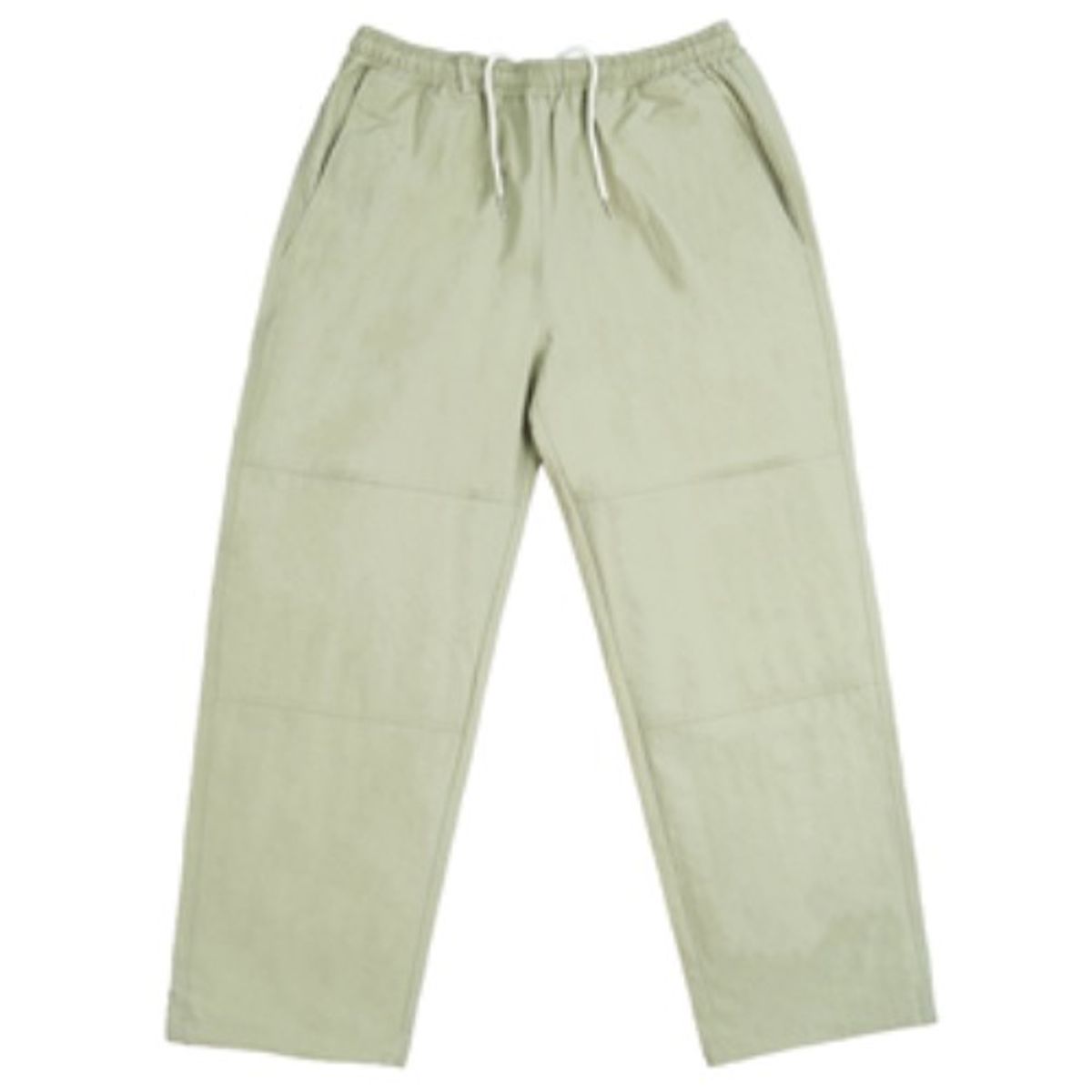 로커드(LOKWARD) 나일론 트레이닝 팬츠(카키 베이지)