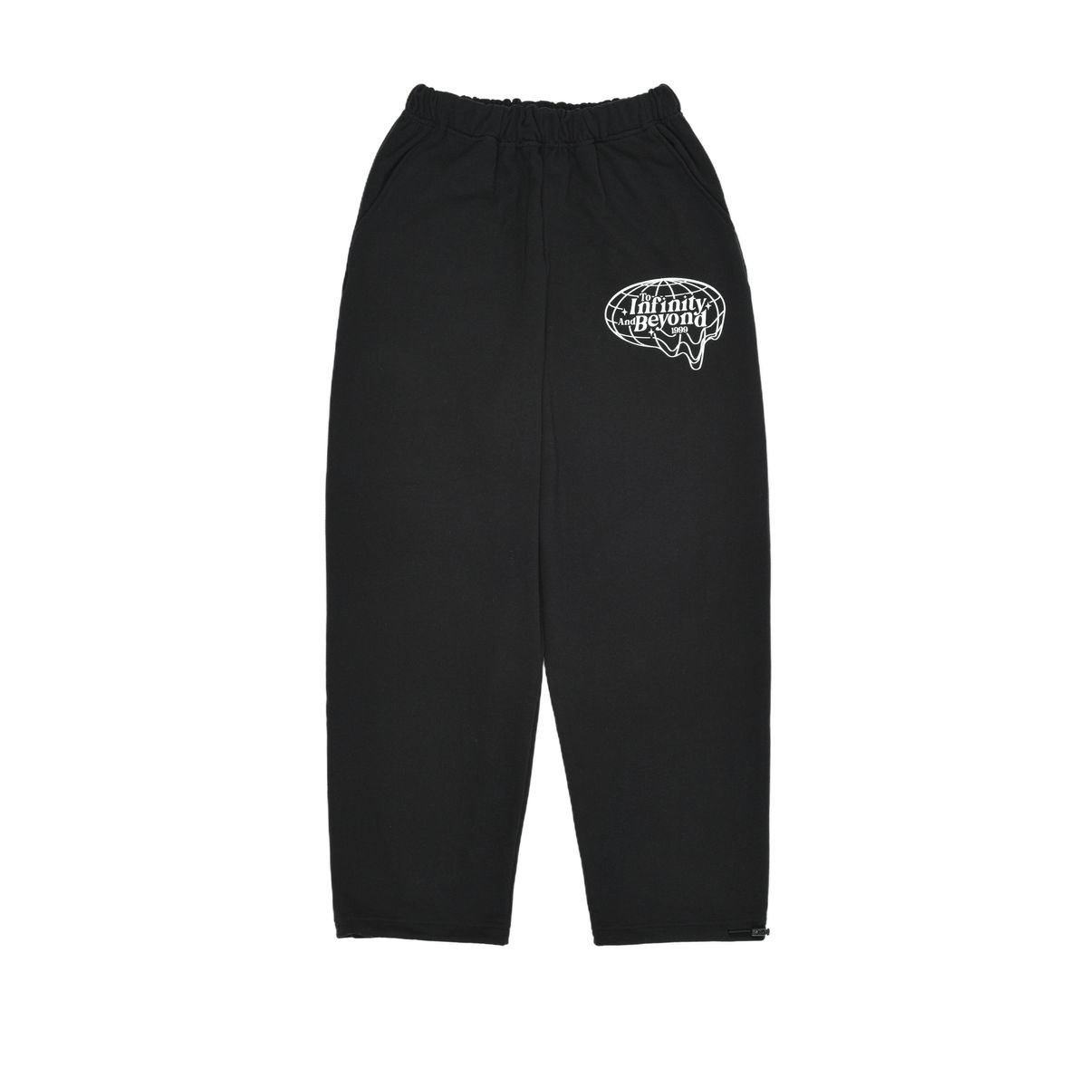 일레딧(ILLEDIT) INFINITY JOGGER PANTS BLACK