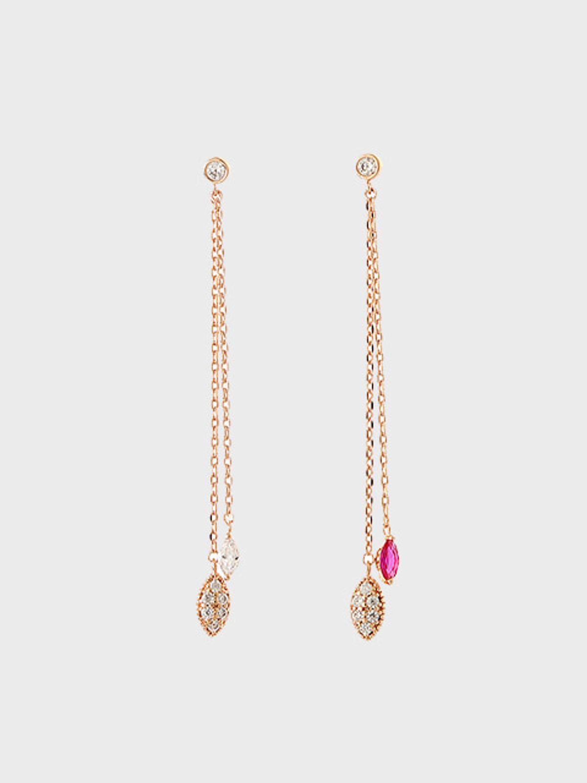 조에나(ZOENA) nami earring