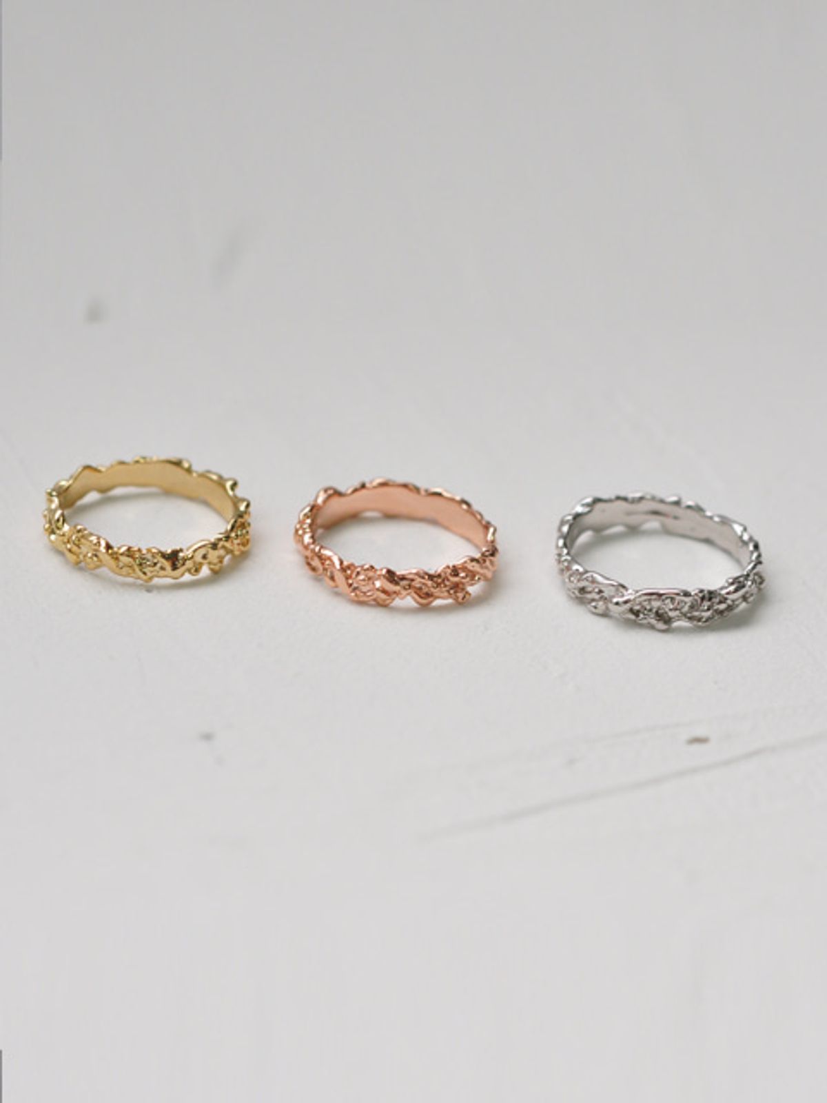 조에나(ZOENA) retro ring