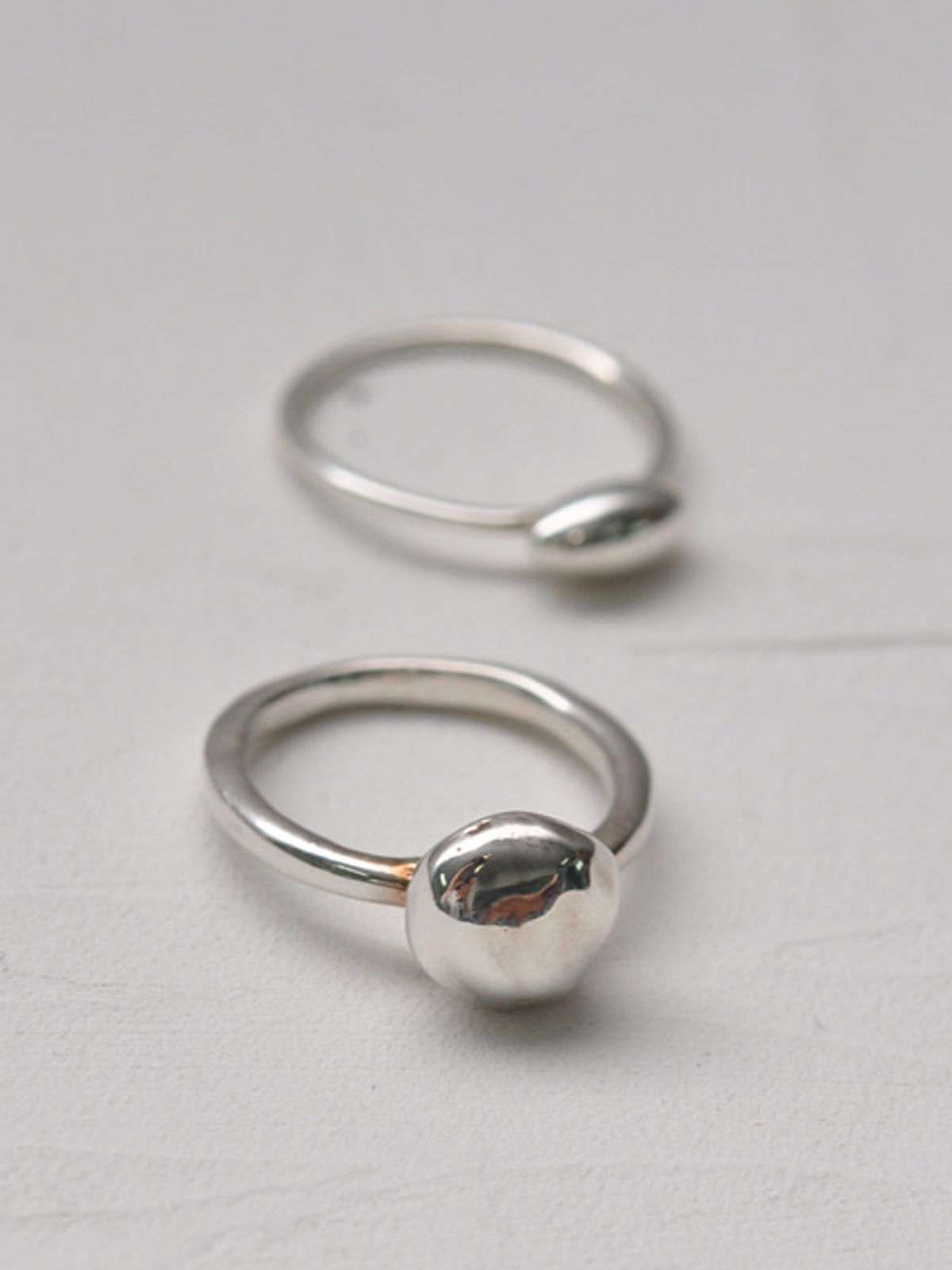 조에나(ZOENA) stone shap ring