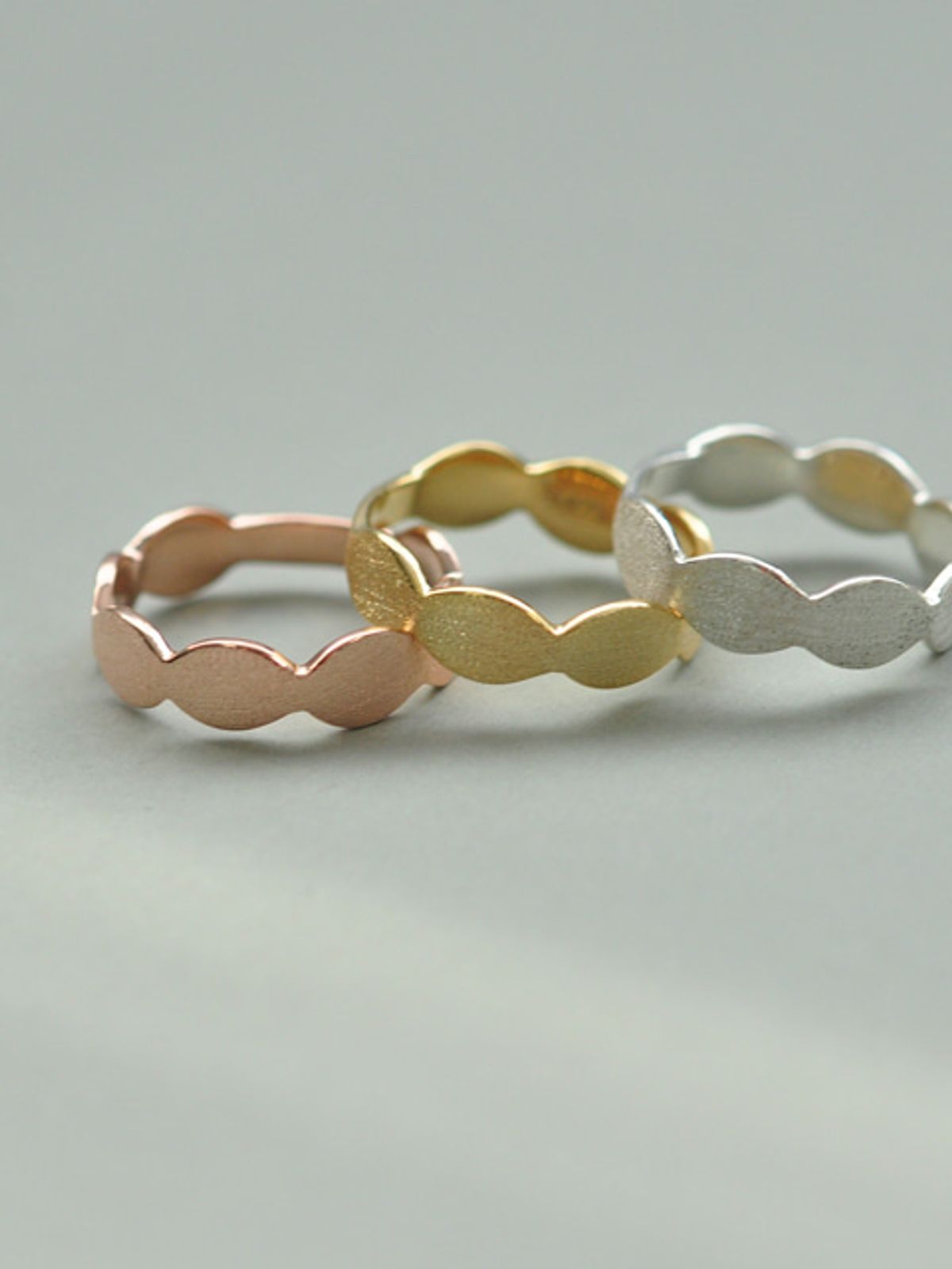 조에나(ZOENA) round cloud ring