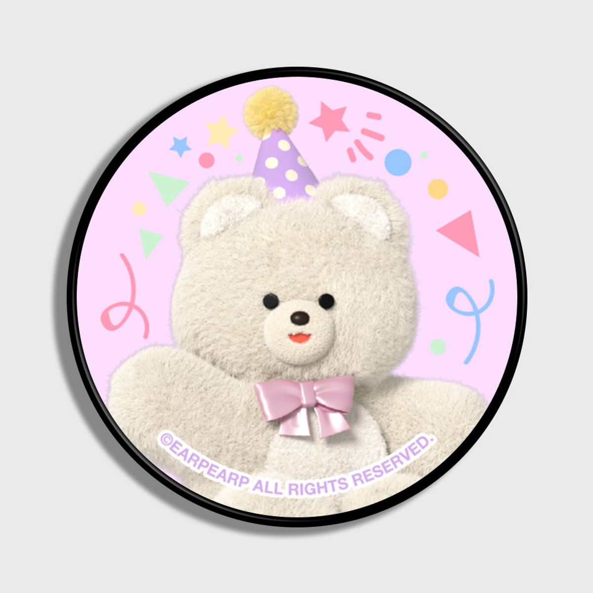 어프어프(EARPEARP) BIRTHDAY PARTY BPC CREW-PINK(스마트톡)