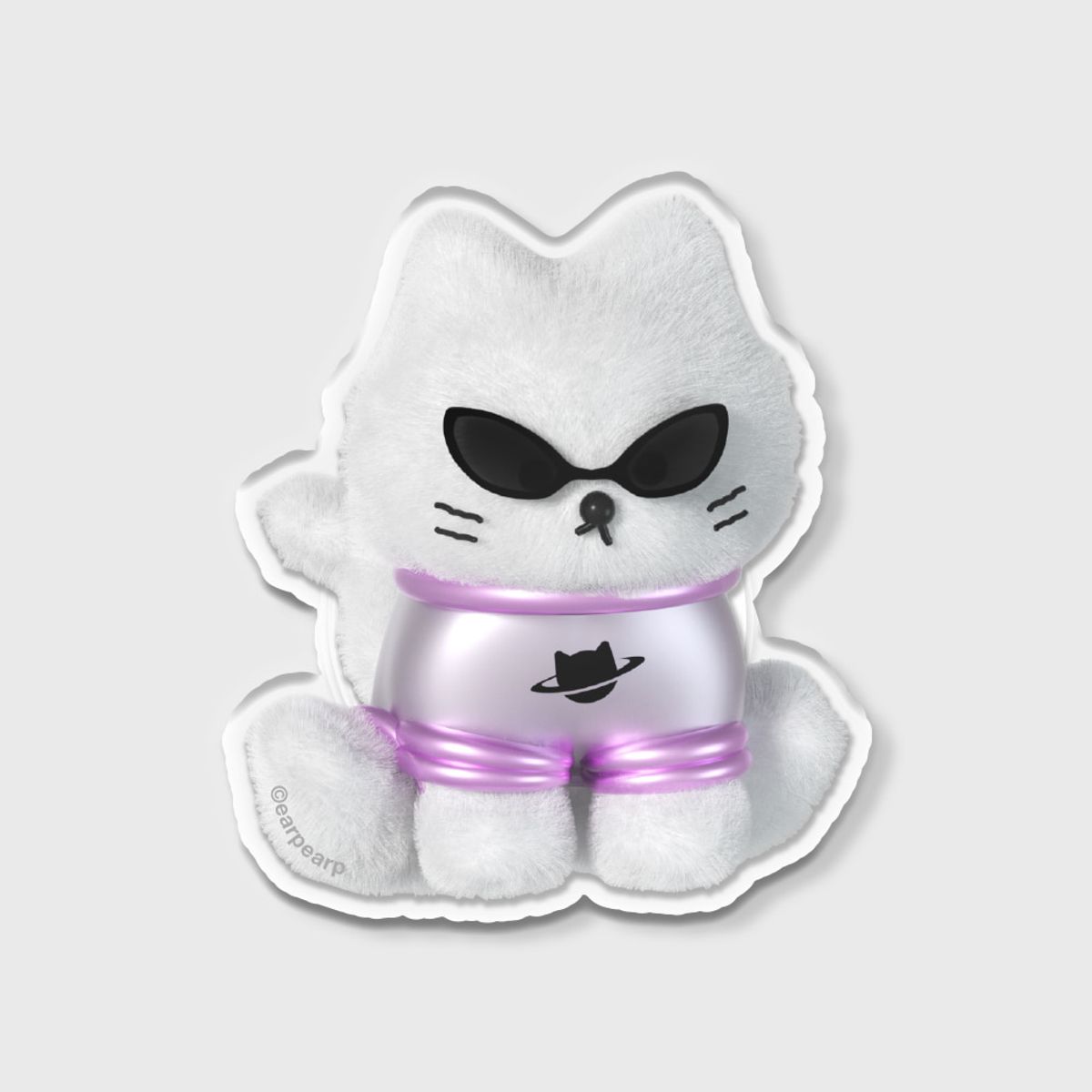 어프어프(EARPEARP) ALIEN CHICHI(아크릴스마트톡)