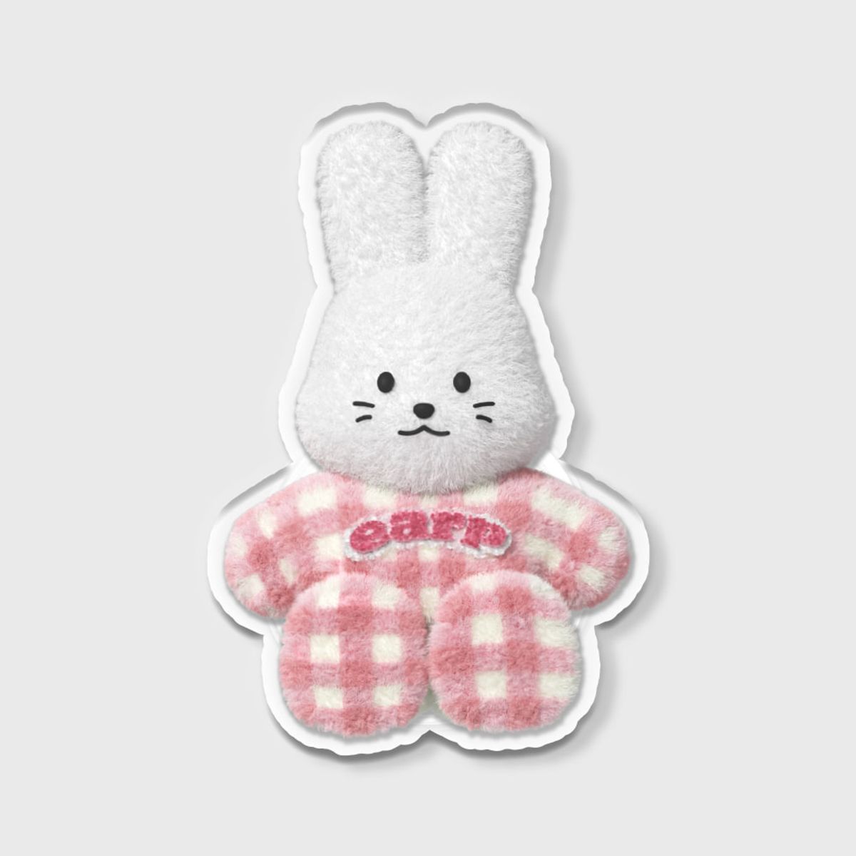 어프어프(EARPEARP) STRAWBERRY POPO(아크릴스마트톡)