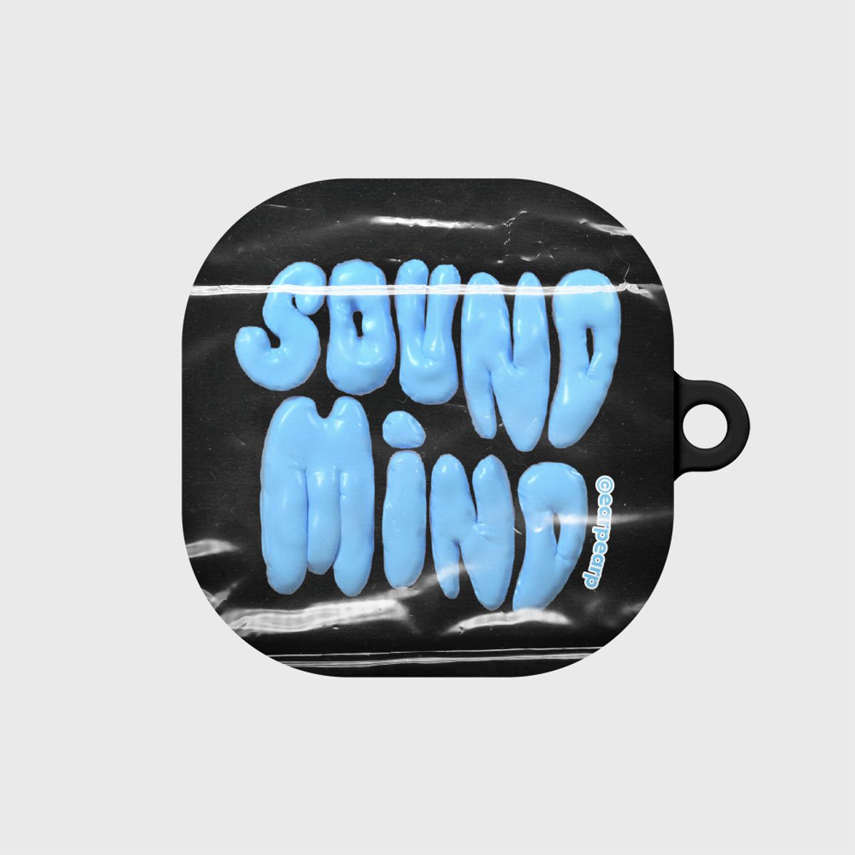 어프어프(EARPEARP) SOUND BODY SOUND MIND-BLACK(버즈-하드)
