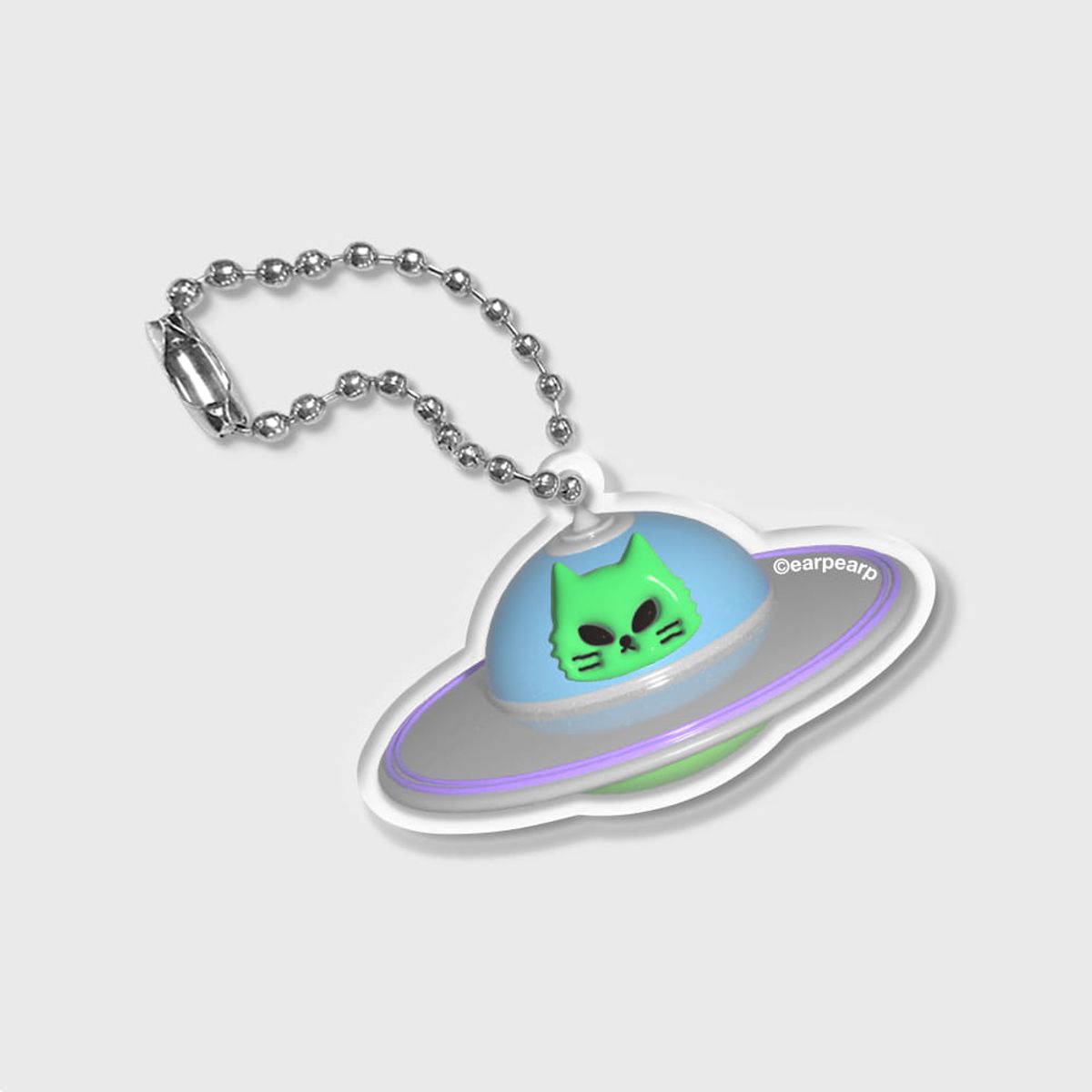 어프어프(EARPEARP) UFO CHICHI(키링)
