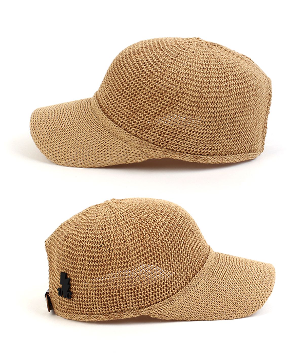 유니버셜 케미스트리(UNIVERSAL CHEMISTRY) Muji Paper Brown Ballcap 무지볼캡