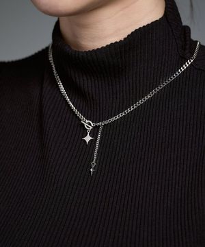 Midnight Choker Necklace