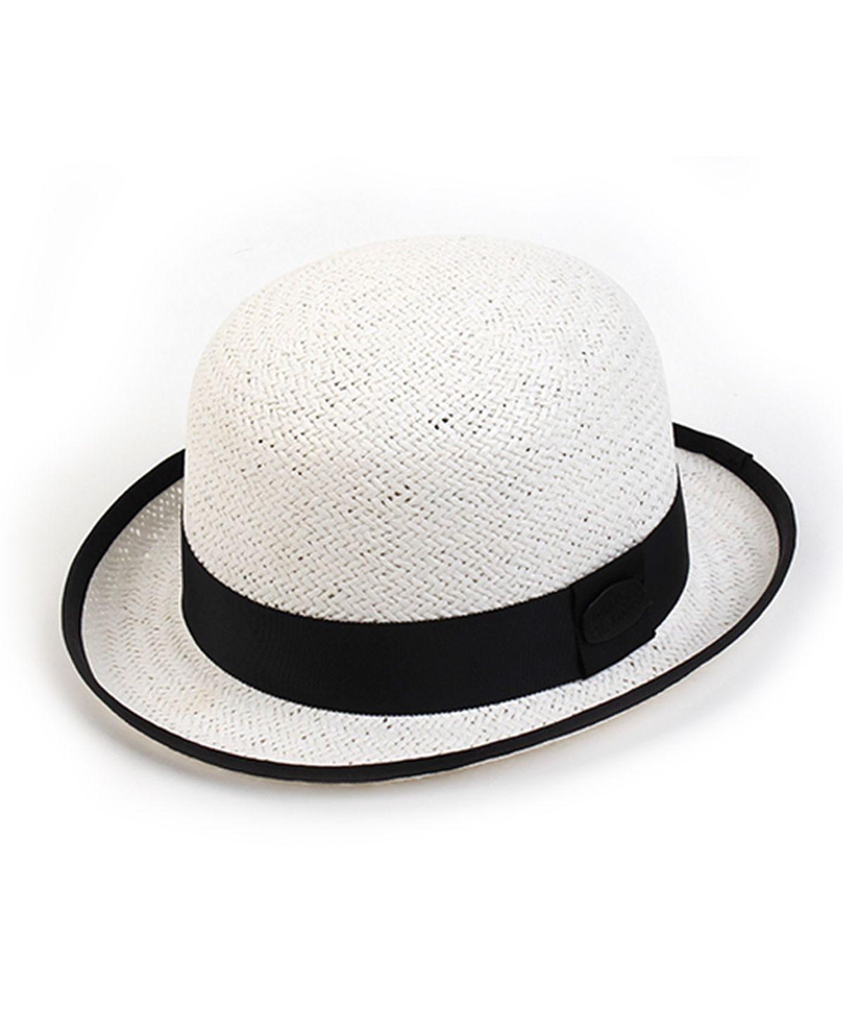 유니버셜 케미스트리(UNIVERSAL CHEMISTRY) Charlie White Summer Fedora 여름모자