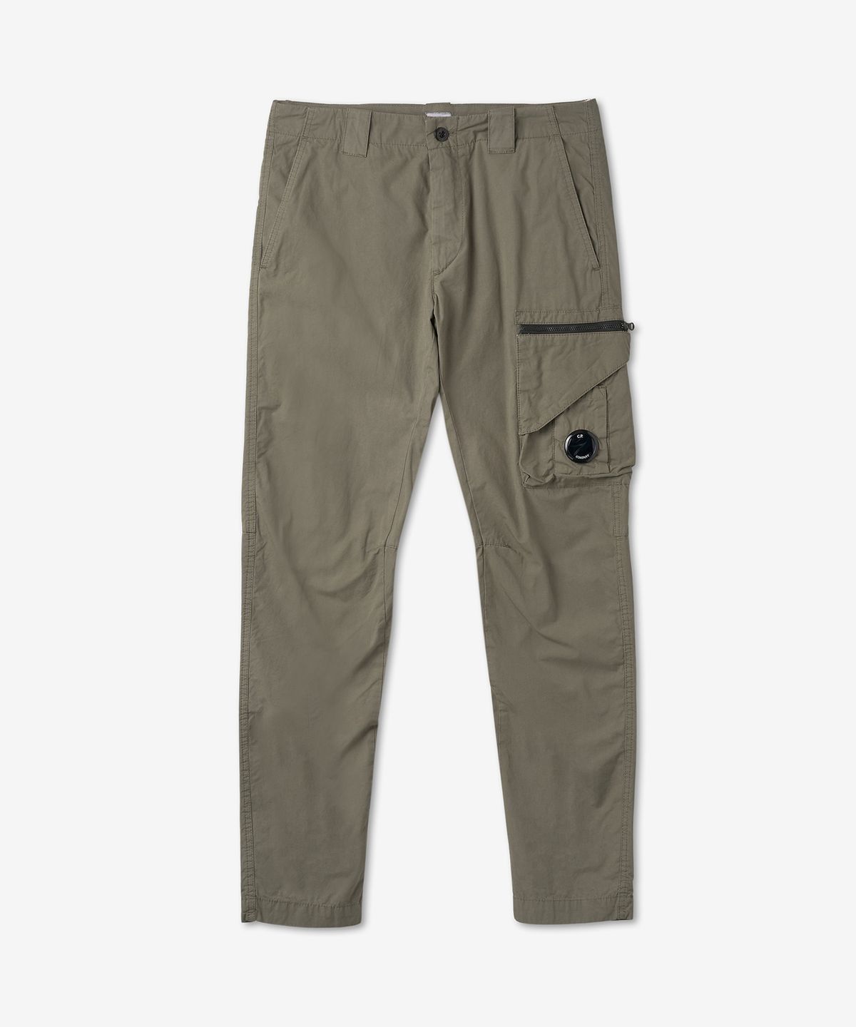 씨피 컴퍼니(CP Company) 마이크로랩스 카고 팬츠 - 브론즈 그린 / 14CMPA161A006475G648
