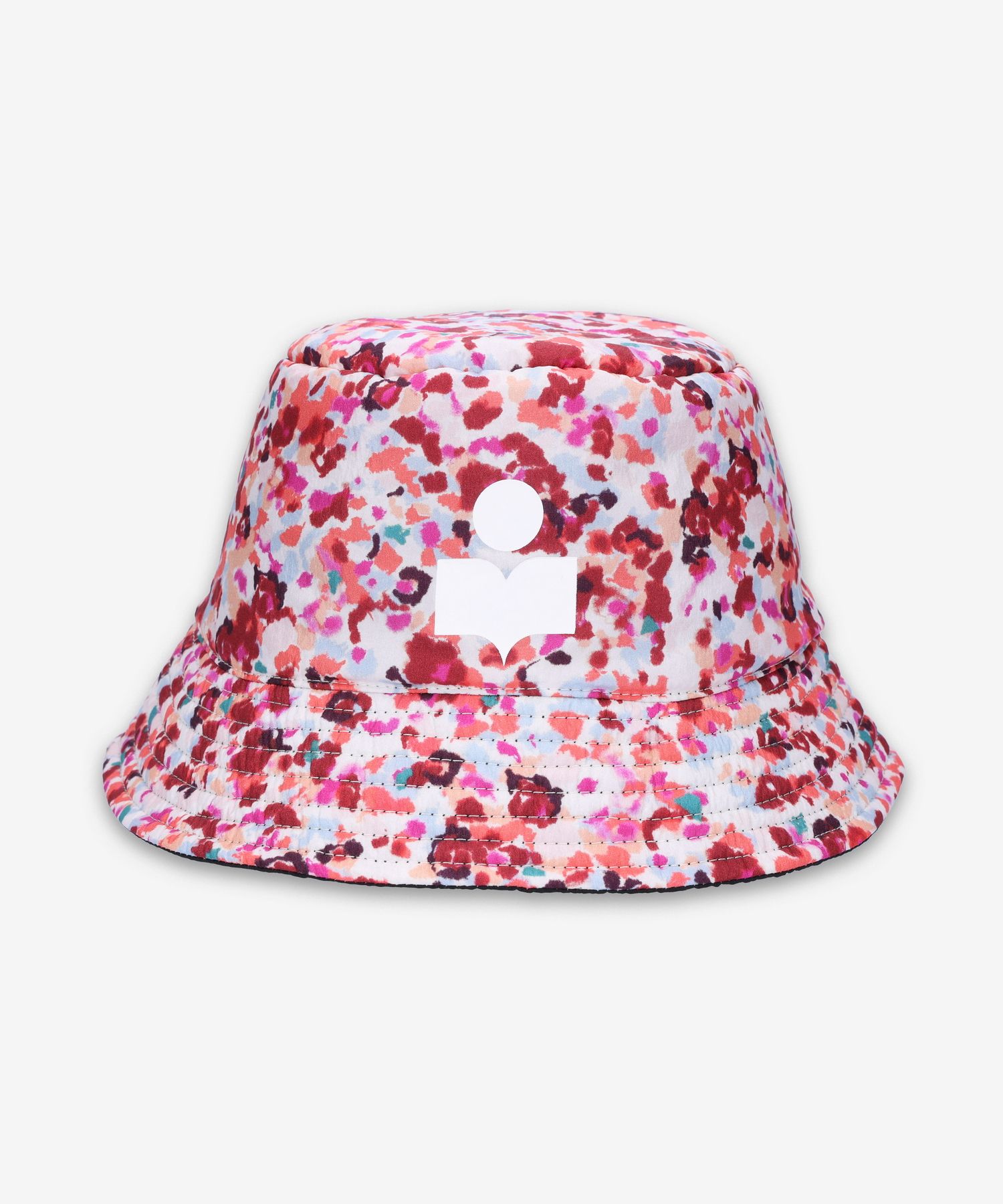 MUSINSA | ISABEL MARANT Hailey Bucket Hat - Multicolor  display picture 3