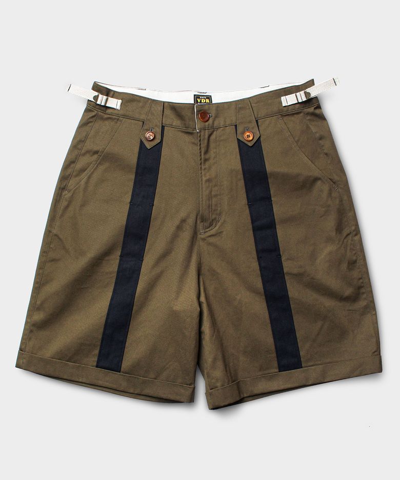 NORFOLK SHORT PANTS [Bronze]