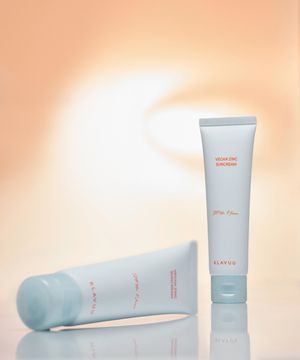 비건 징크 선크림 50ml