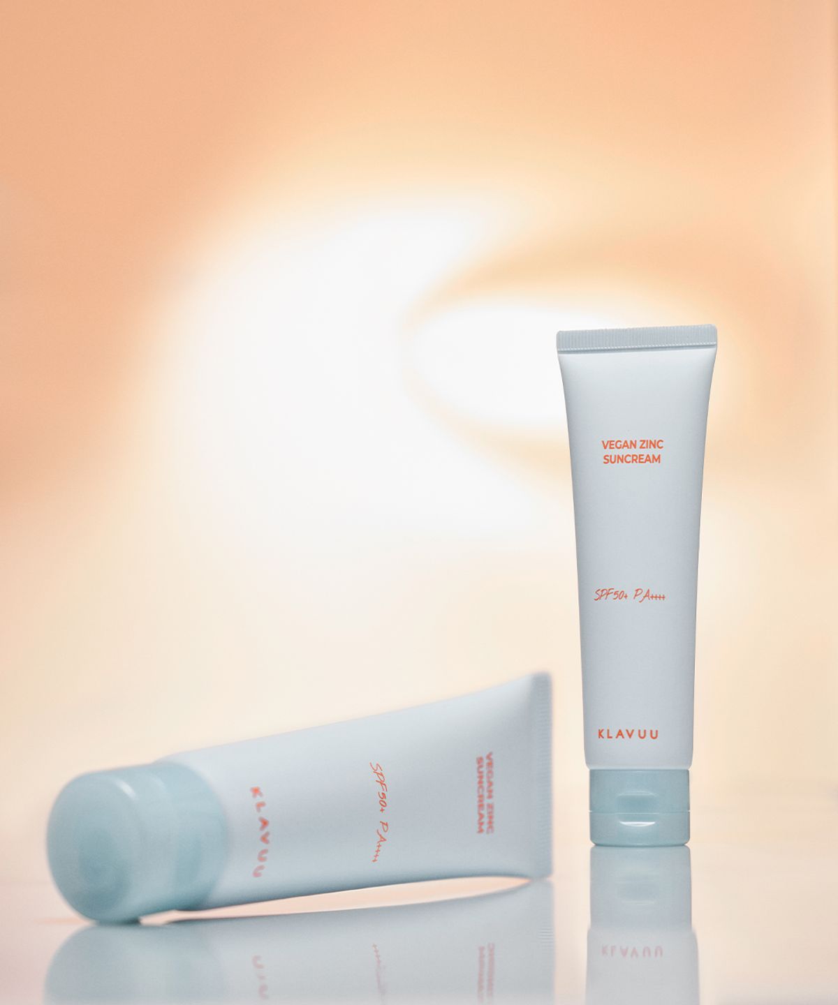 클라뷰(KLAVUU) 비건 징크 선크림 50ml
