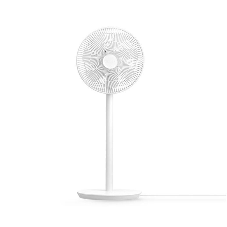 FAN PLUG 무소음 BLDC 유선 선풍기 [퓨어화이트]