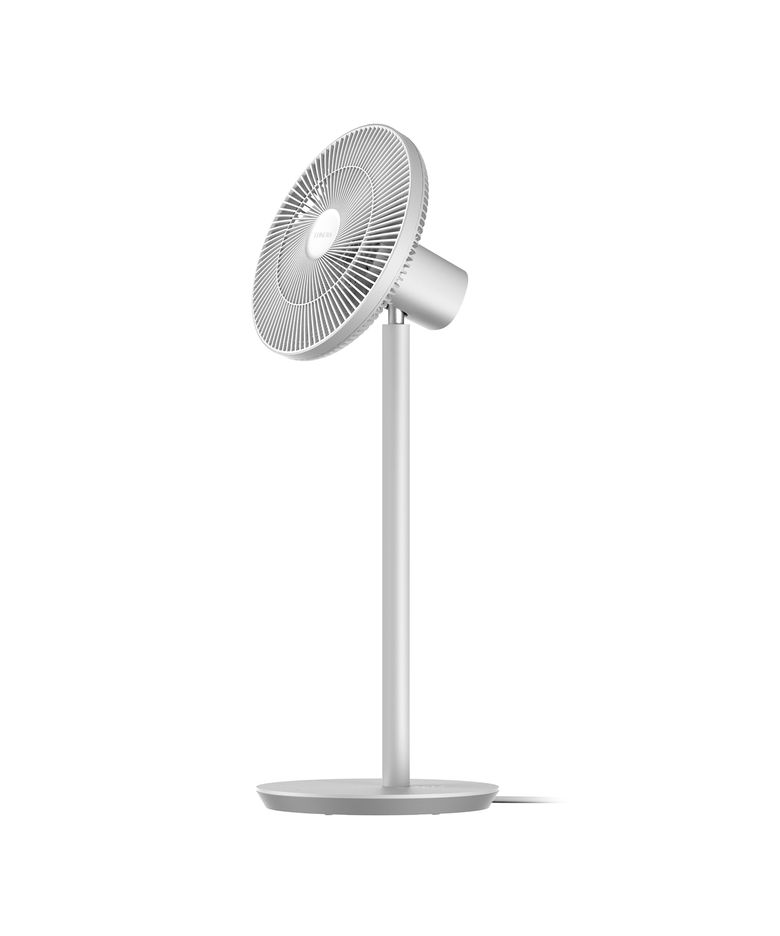 FAN PLUG 무소음 BLDC 유선 선풍기 [퓨어화이트]