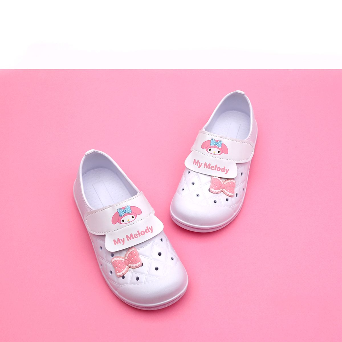 산리오 키즈(SANRIO) 마이멜로디 세럼 EVA 실내화