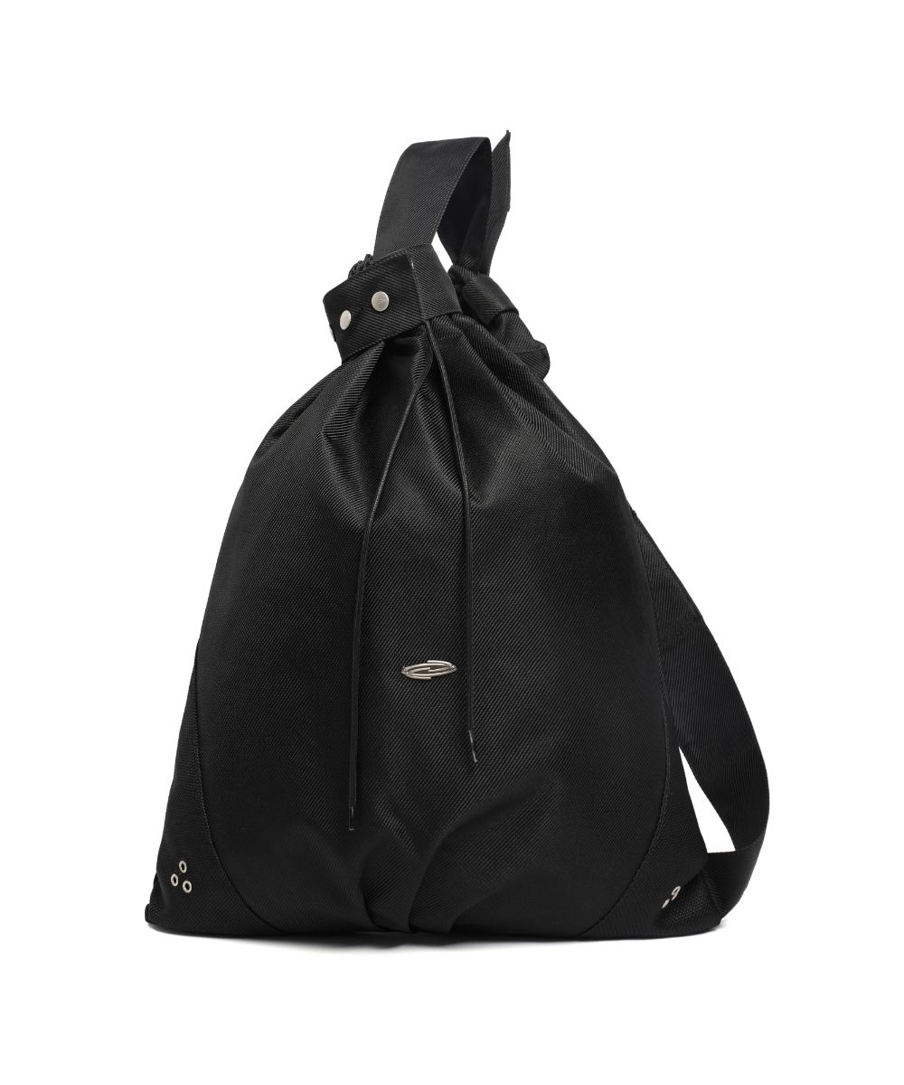 【Opening Project】 Drawstring Snap Sling Bag /追跡付 Opening Project】 Drawstring Snap Sling Bag /追跡付