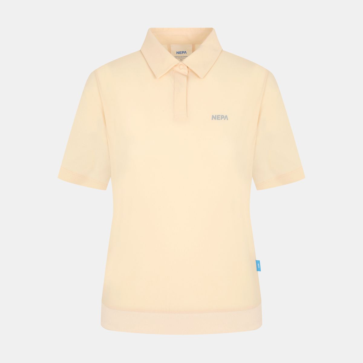 네파(NEPA) 7J45202 여성 아이스 테크쉘 반팔 폴로 티셔츠