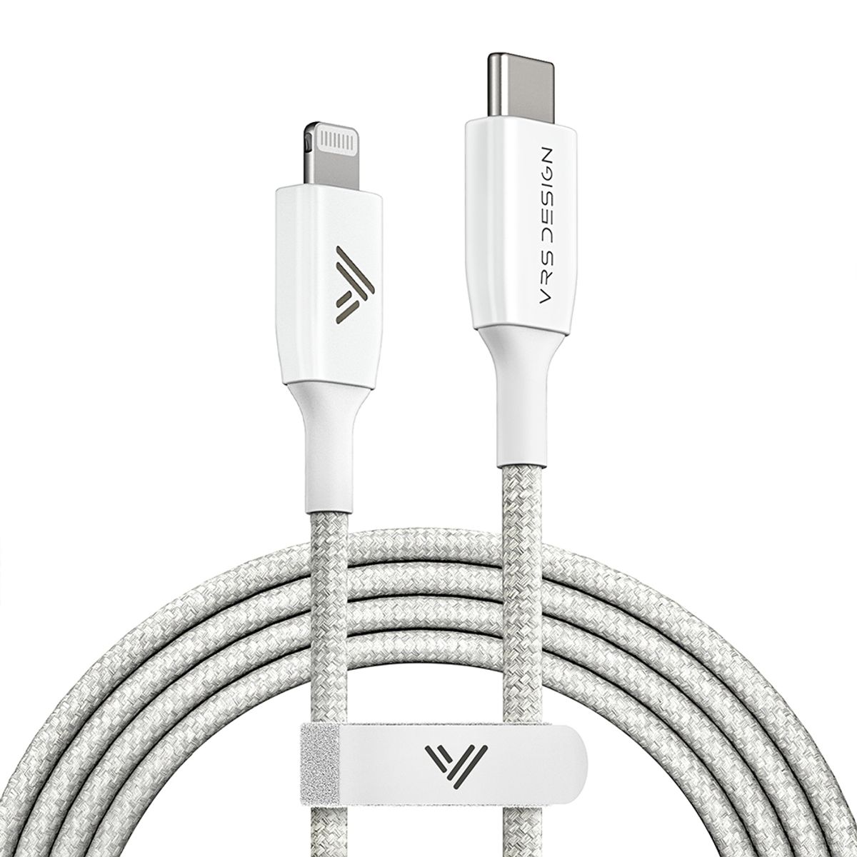 베루스(VRS DESIGN) 헤일로 커넥터 C To 라이트닝 충전 라인 30W 초고속 충전 커넥터