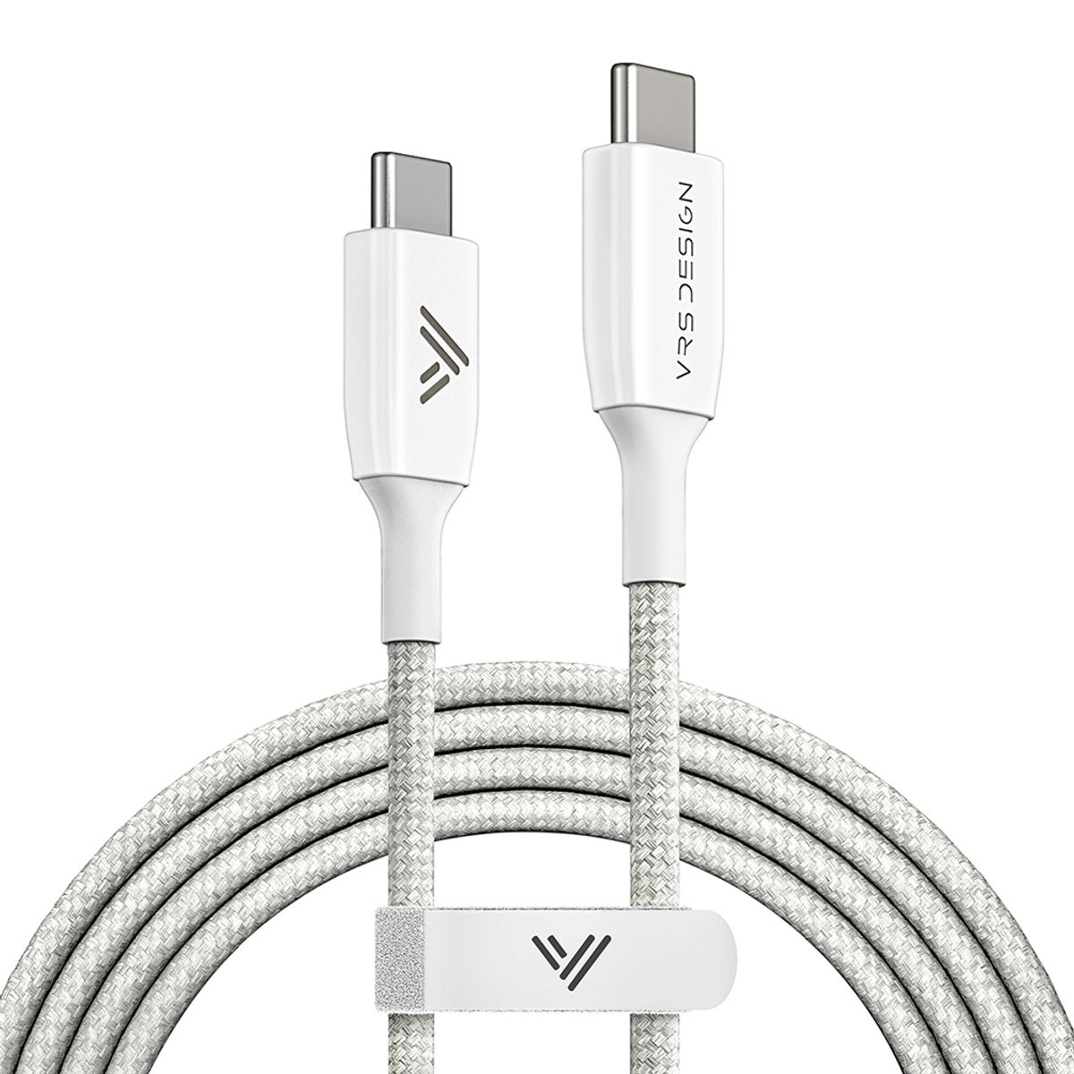베루스(VRS DESIGN) 헤일로 커넥터 C To C 충전 라인 100W 초고속 충전 커넥터