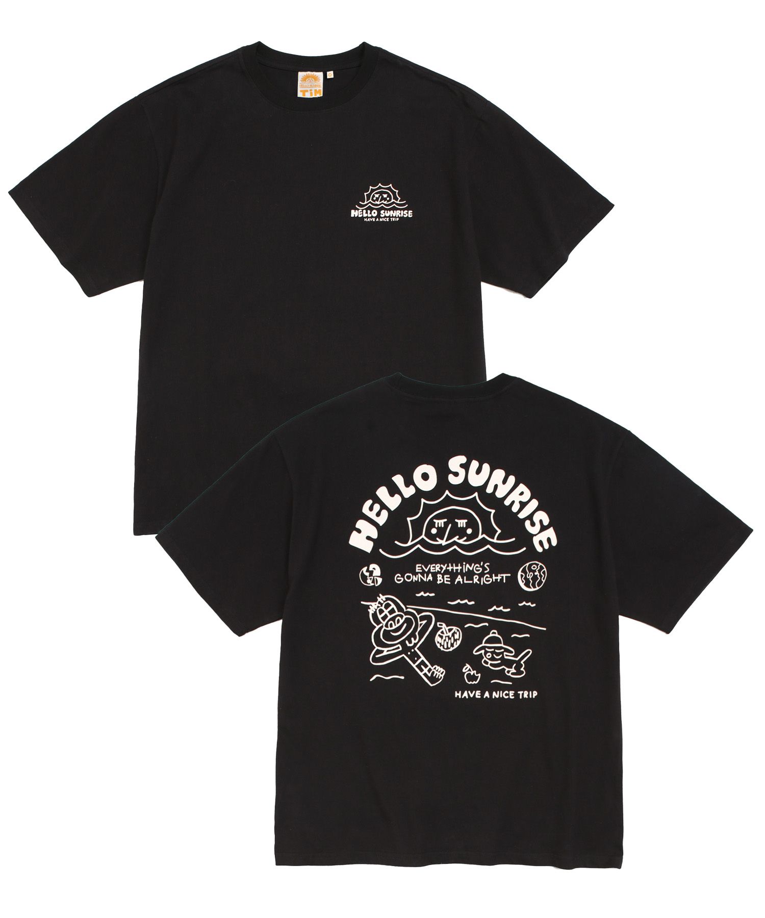 MUSINSA公式 | TIMCOMIX [TIMCOMIX x HELLO SUNRISE] COMIX ON