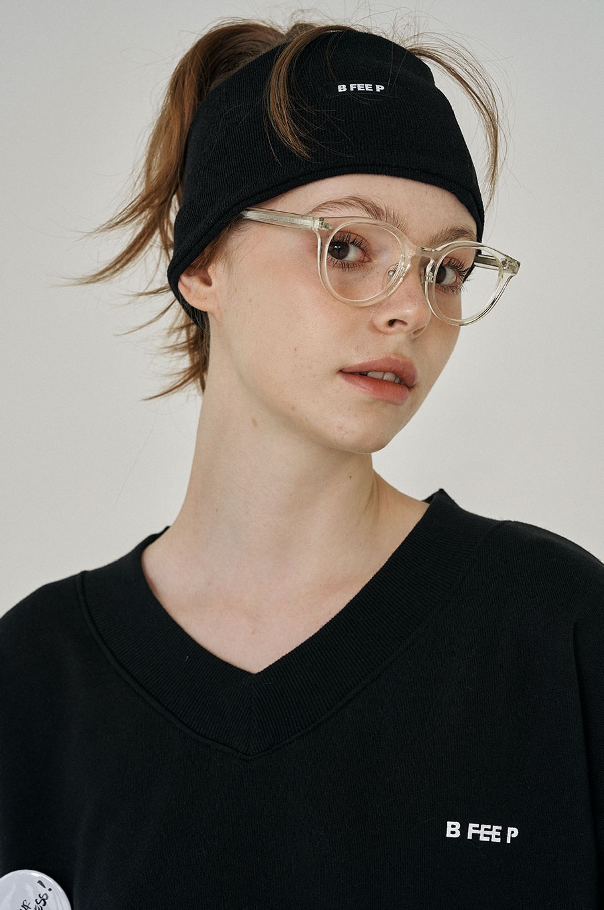 비피피(BFEEP) logo turban_black